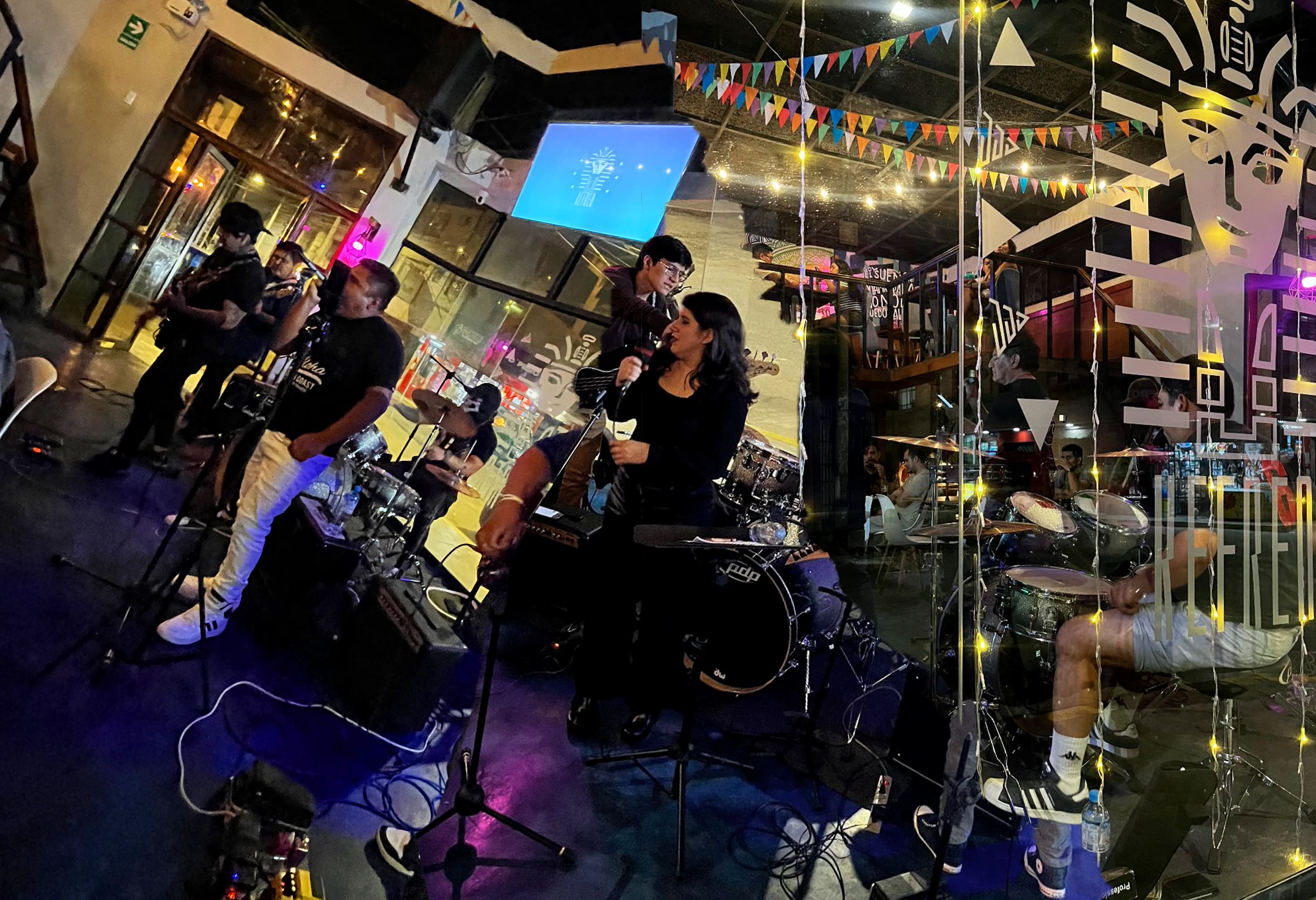 Foto Bandas